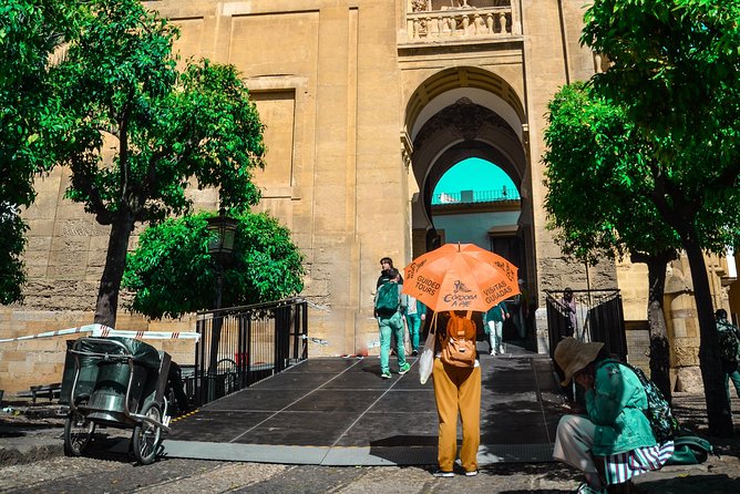 Cordoba Mosque Guided Tour - Step Into the Mezquita: What You’ll Actually See on the Route