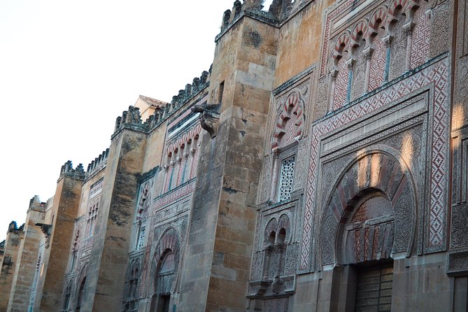 Cordoba Mosque Guided Tour - Hearing the Guide: Headsets Help, But Crowds Can Still Win