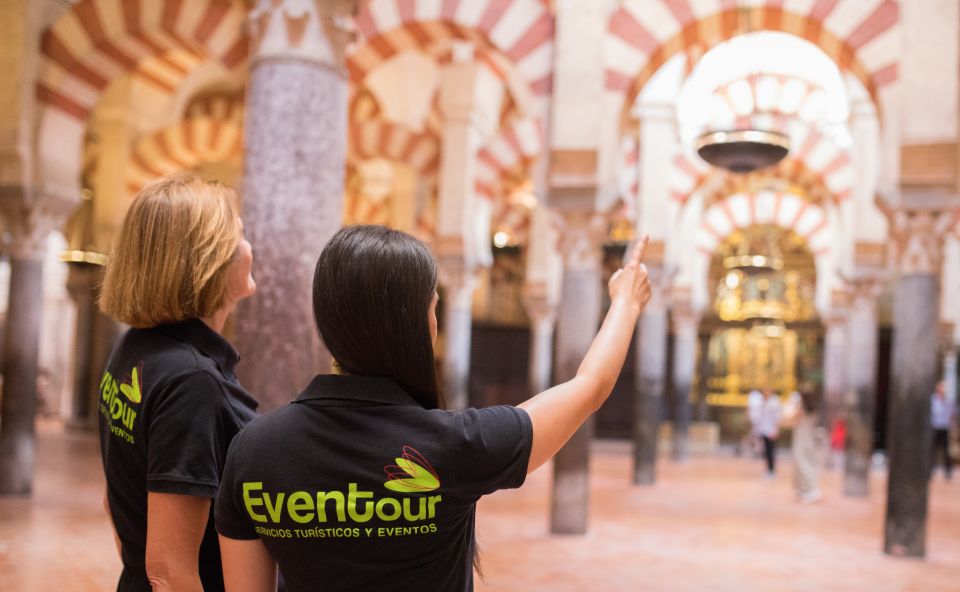Córdoba: Mosque, Jewish Quarter and Alcázar 3-Hour Tour - Key highlights worth your attention