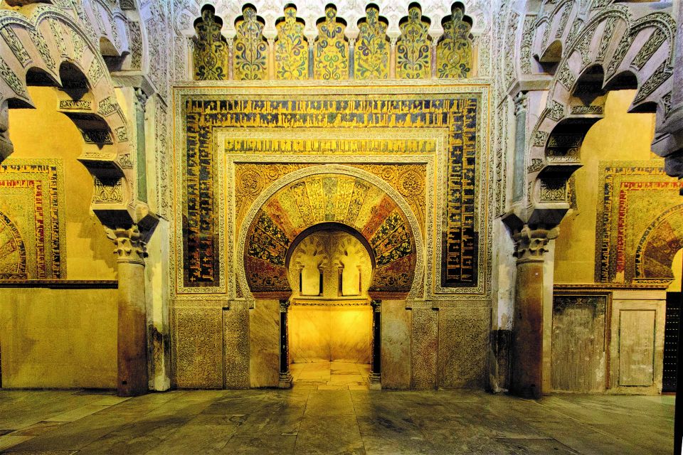 Córdoba: Mosque, Jewish Quarter and Alcázar 3-Hour Tour - How this 3-hour Córdoba tour actually flows