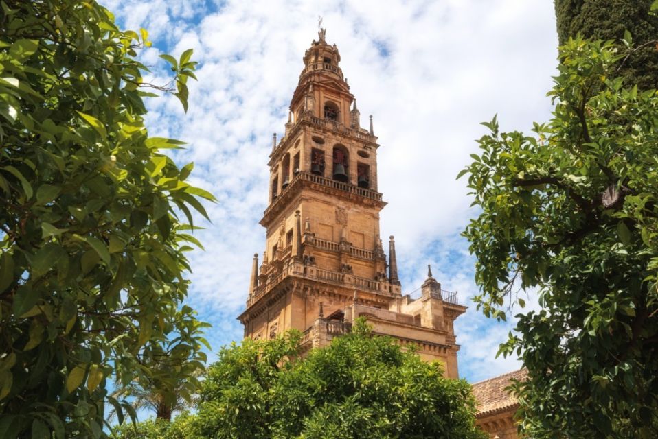 Córdoba: Mosque, Jewish Quarter and Alcázar 3-Hour Tour - What’s included, what’s not, and how to plan your day
