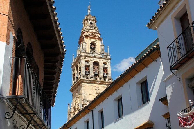 Cordoba Mosque & Jewish Quarter Guided Tour with tickets - Key Things You’ll Notice on This Córdoba Tour
