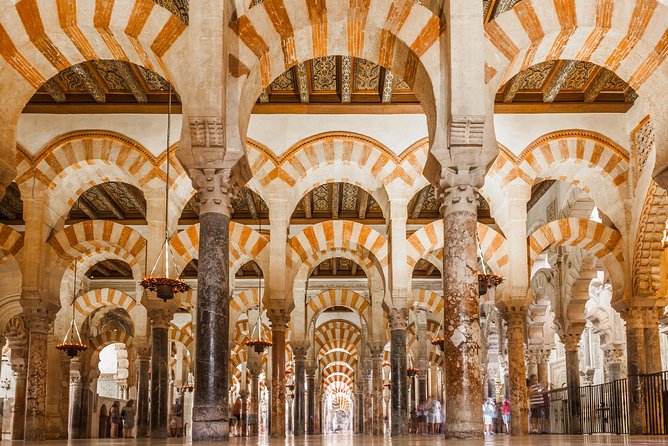 Cordoba Mosque & Jewish Quarter Guided Tour with tickets - Price and Value: What $39.76 Buys You in Córdoba