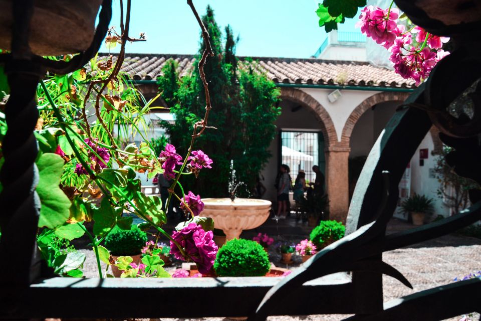 Cordoba: Patios and Viana Palace Tour - Key things to know before you go