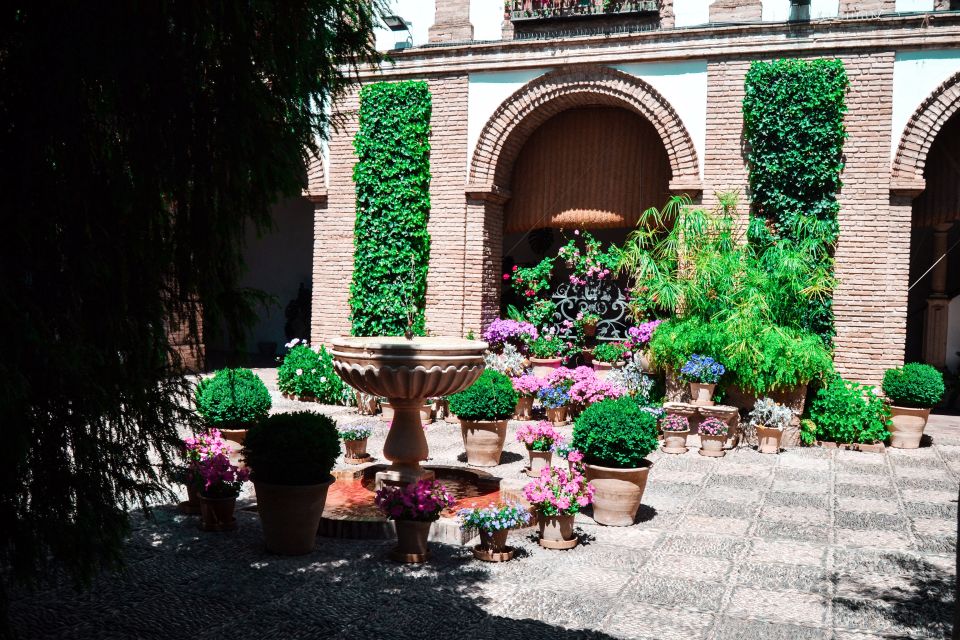 Cordoba: Patios and Viana Palace Tour - Should you book this tour?