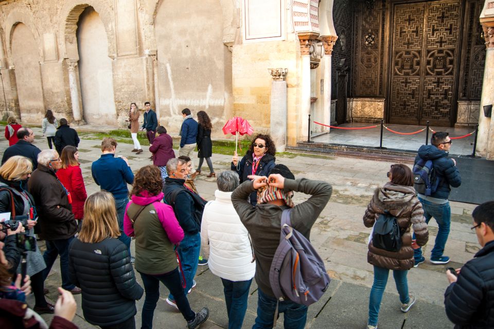 Córdoba: Skip-the-Line Great Mosque-Cathedral History Tour - Mezquita-Catedral in 60 minutes: what this tour actually gets right