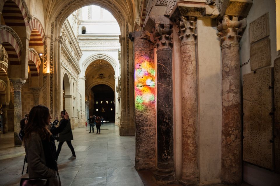 Córdoba: Skip-the-Line Great Mosque-Cathedral History Tour - Tour length reality check: when 1 hour is perfect and when it isn’t