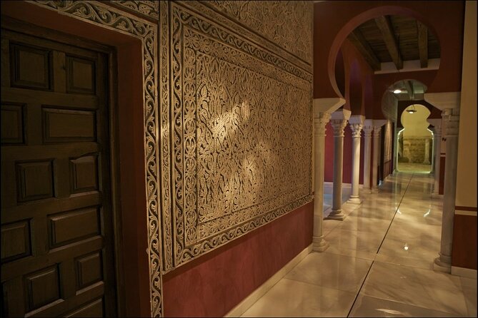 Cordoba Walking Tour with Arabian Baths Experience - El Zoco market and summer flamenco timing