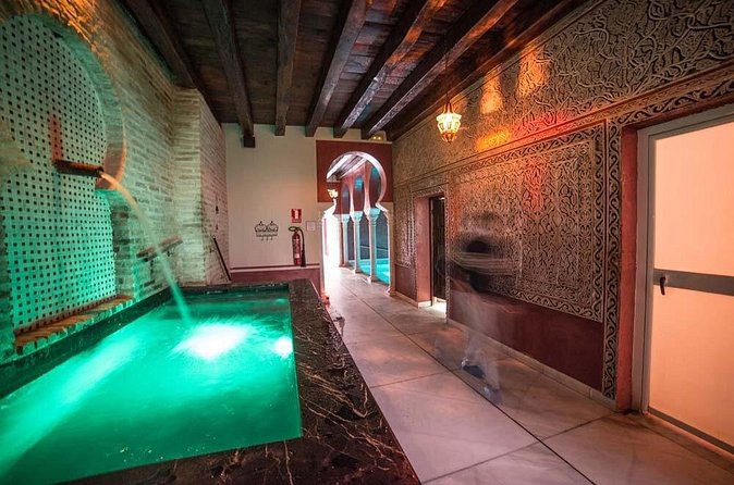 Cordoba Walking Tour with Arabian Baths Experience - Upgrade to Baños Árabes de Cordoba: up to 2.5 hours of thermal calm