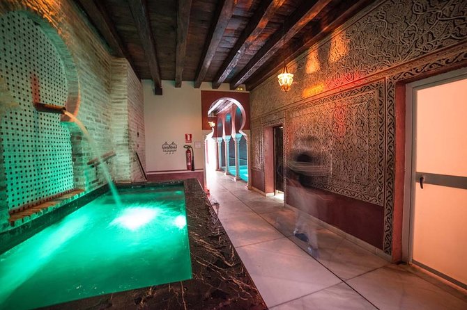 Cordoba Walking Tour with Arabian Baths Experience - Pace, group size, and common snags you should plan around