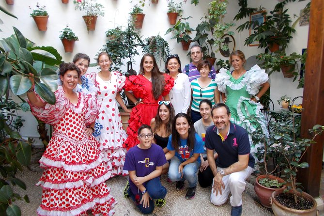 Cordoba's Authentic Patios: 2-Hour Tour with Tickets - Guides make or break this tour: how they change the experience