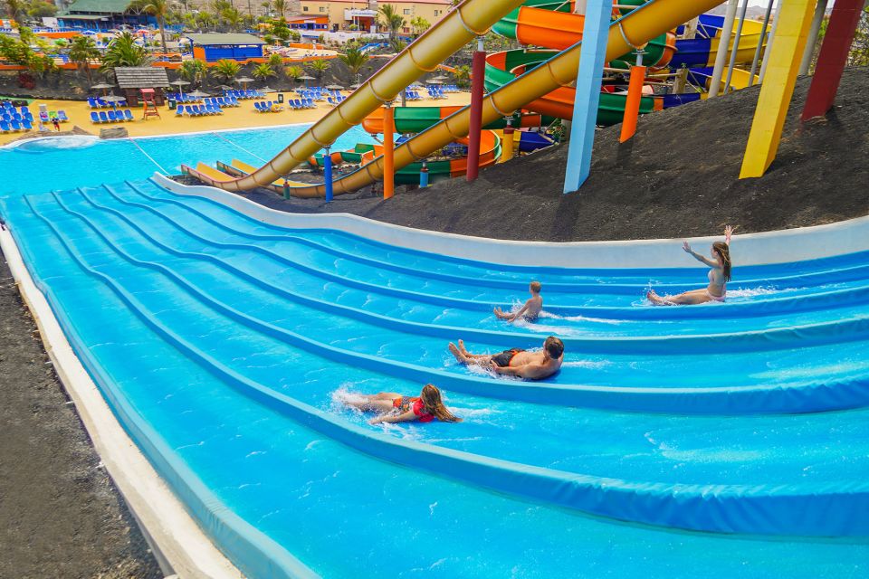 Corralejo: Acua Water Park Entry Ticket - Key things I’d focus on before you go