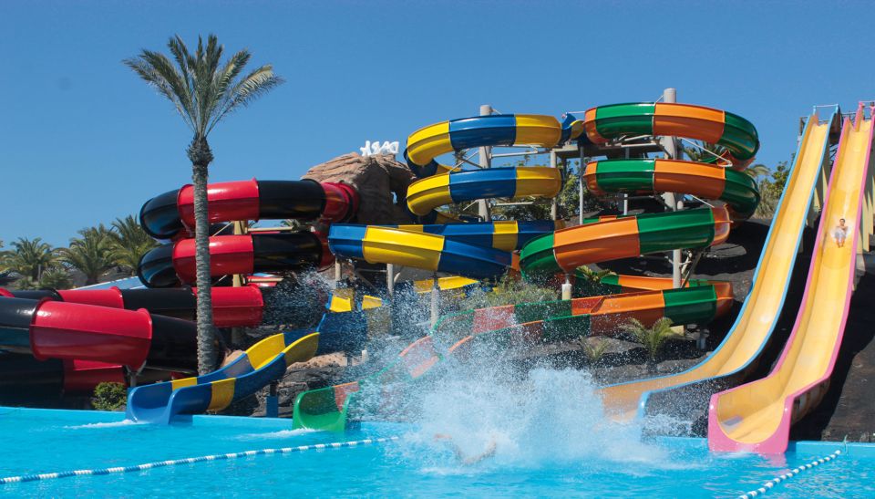 Corralejo: Acua Water Park Entry Ticket - Timing, lines, and how to structure your day in Corralejo