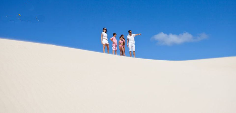 Corralejo: Buggy Safari Tour - Key things to know before you go