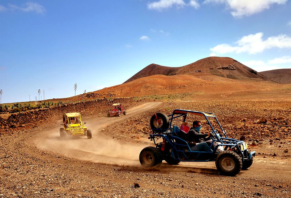 Corralejo: Buggy Safari Tour - Corralejo makes dune buggy driving feel easy