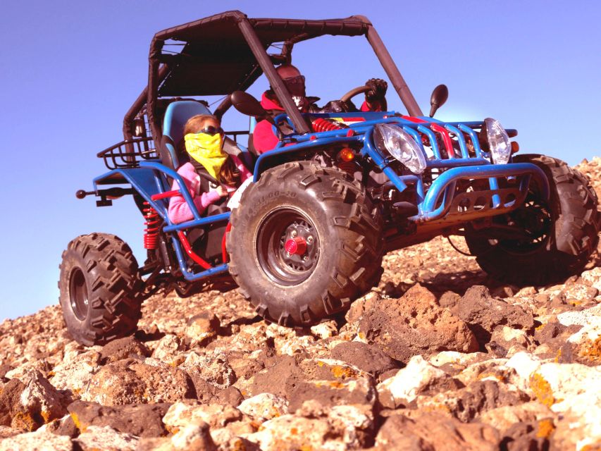Corralejo: Buggy Safari Tour - Price and what you actually get for $117