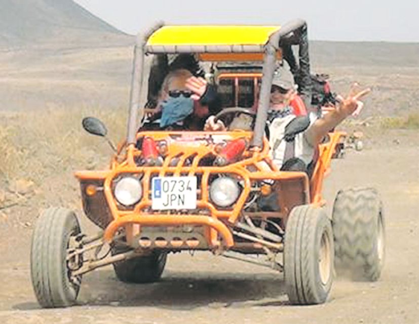 Corralejo: Buggy Safari Tour - Who this buggy safari is best for (and who should skip it)