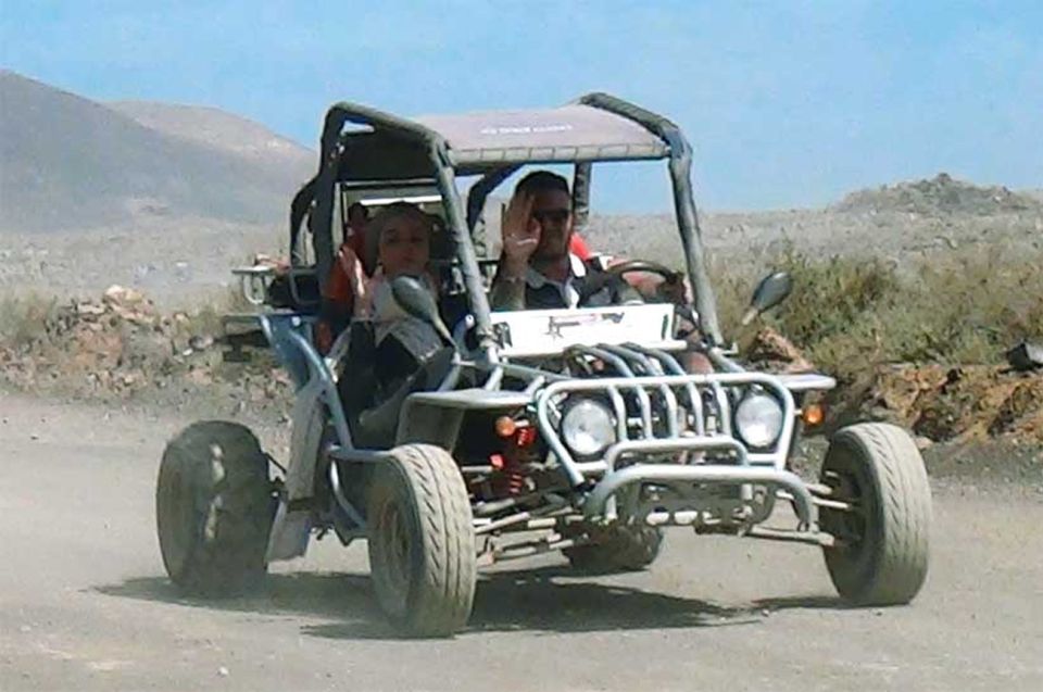 Corralejo: Buggy Safari Tour - Your buggy setup: instruction first, then controlled chaos