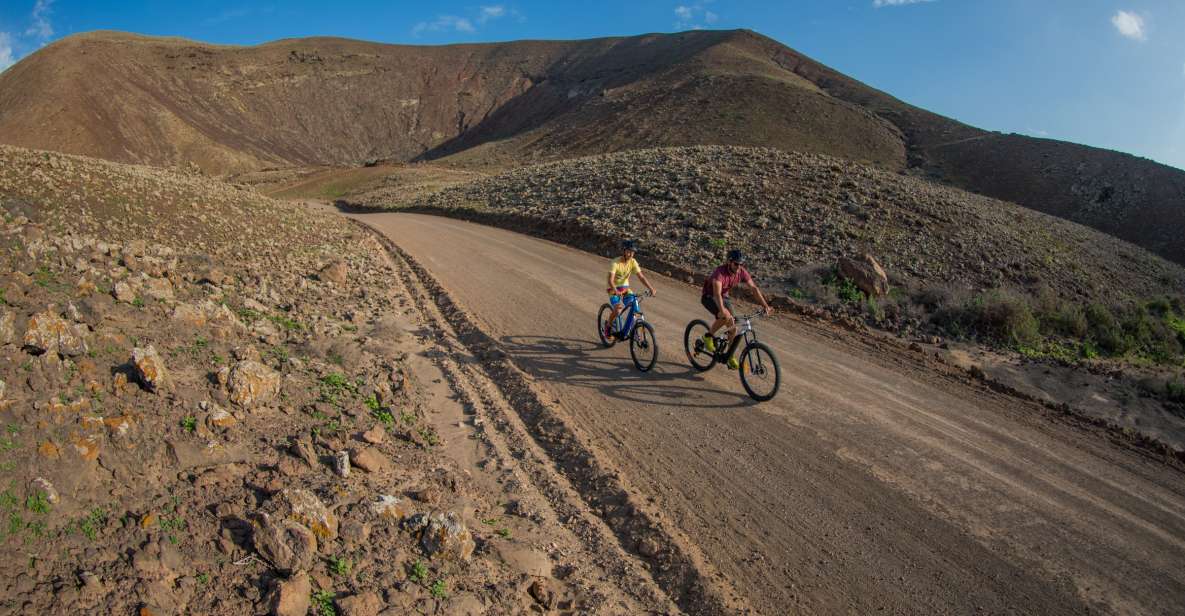 Corralejo: E-Bike Rental with Map to Popcorn Beach - Key things worth knowing before you ride