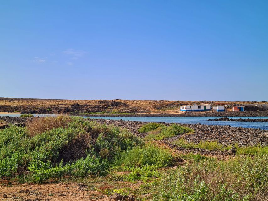 Corralejo: E-Bike Rental with Map to Popcorn Beach - Popcorn Beach: the quick ride-in stop you’ll want to linger at