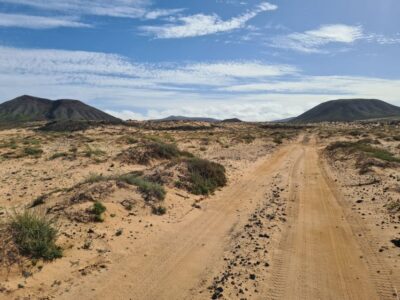 Corralejo: E-Bike Rental with Map to Popcorn Beach - Price and time: what $39 buys you on this north Fuerteventura loop