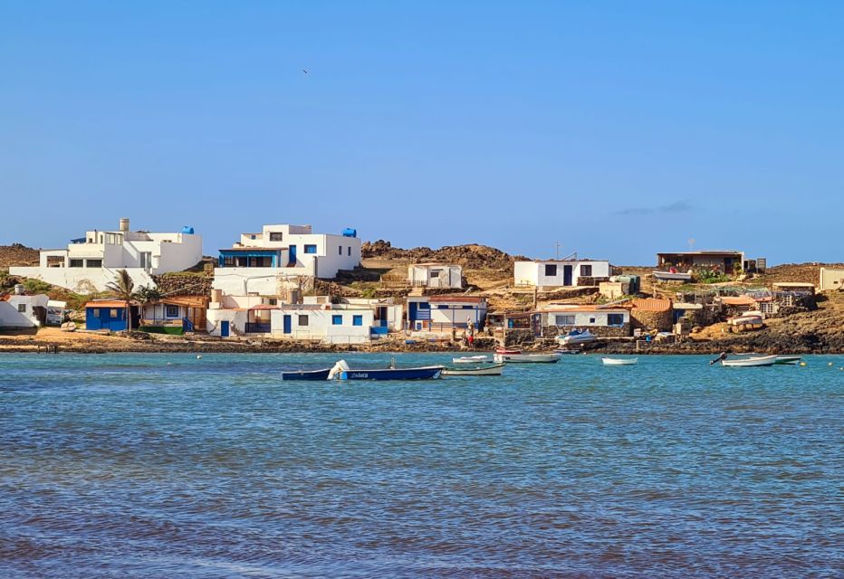 Corralejo: E-Bike Rental with Map to Popcorn Beach - Who this e-bike loop fits best (and who should skip it)