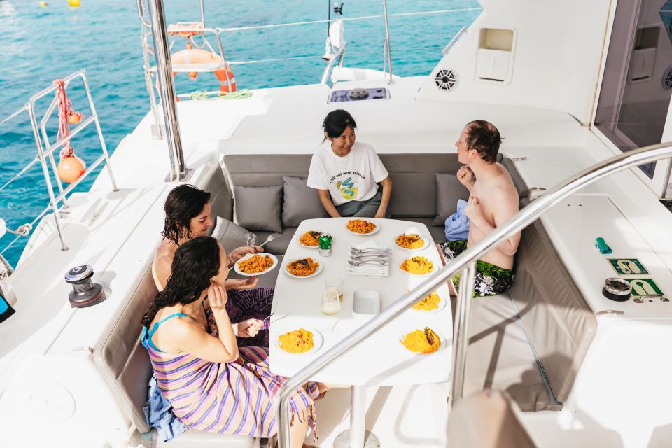 Corralejo: Lobos Island Catamaran Tour with Drinks & Snorkel - Key Lobos Island Catamaran Takeaways