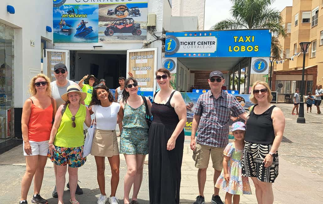 Corralejo: Walking tour with tastings of local products - Corralejo on Foot: Why This Walk-and-Taste Tour Works
