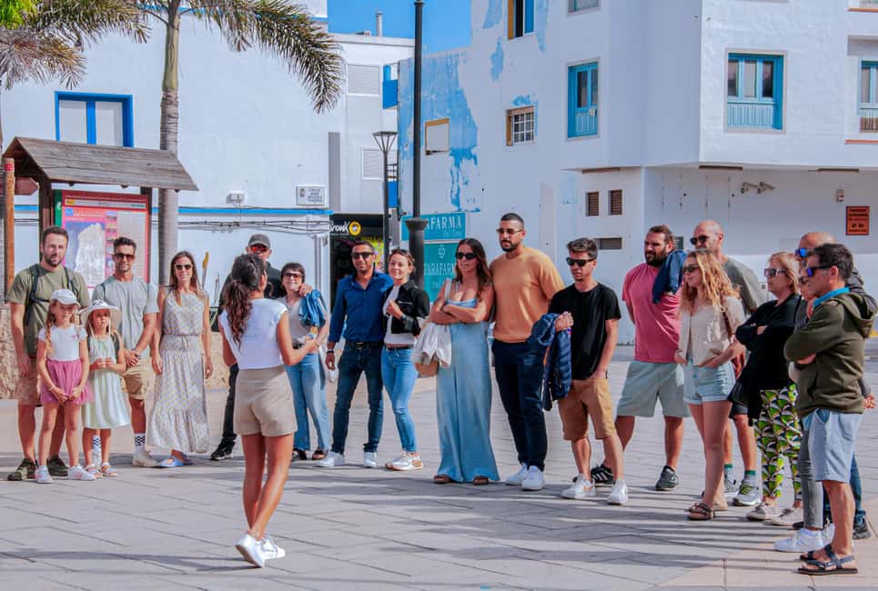 Corralejo: Walking tour with tastings of local products - Who This Tour Fits Best (and When It Might Not)