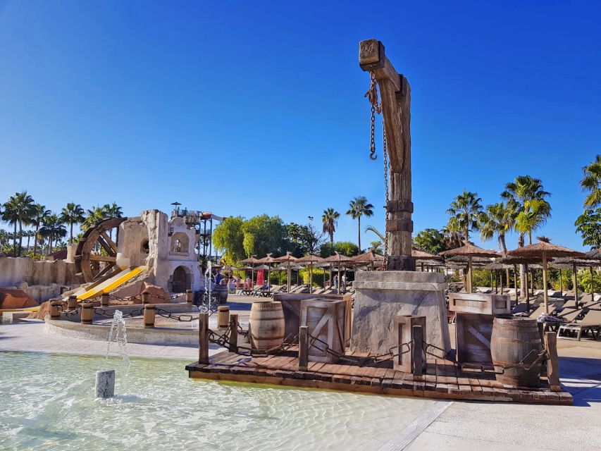 Costa Adeje: Aqualand Water Park Ticket with Dolphin Show - Who should book this dolphin-show water park day