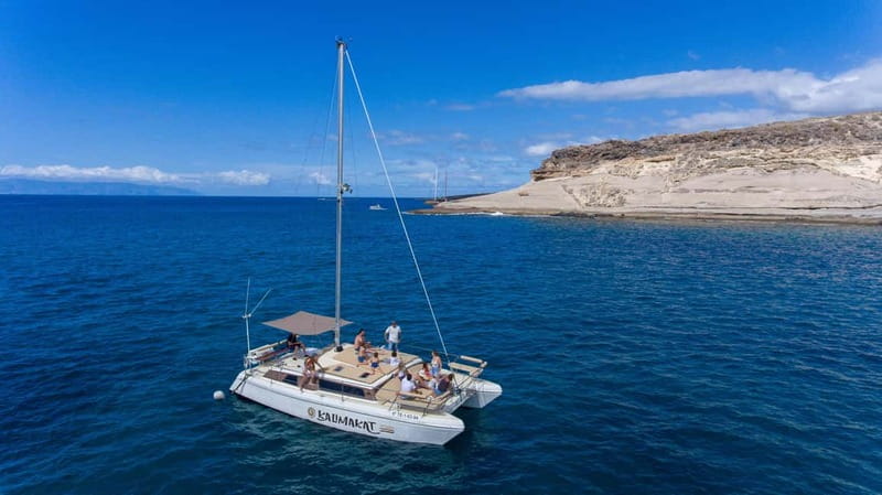 Costa Adeje: Catamaran Tour, Snorkelling, Snacks & Drinks - Key things to know before you book