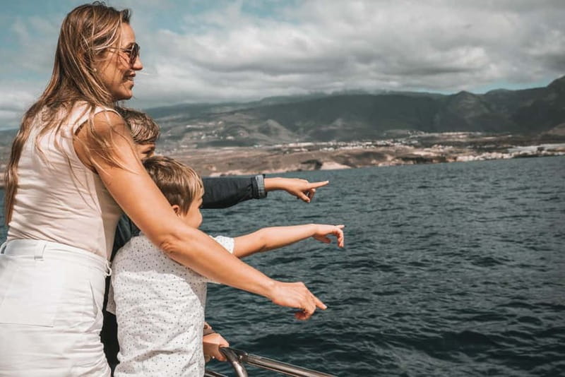 Costa Adeje: Catamaran Tour, Snorkelling, Snacks & Drinks - Snorkelling Gear and Seabed Viewing: Make It Easier on Yourself
