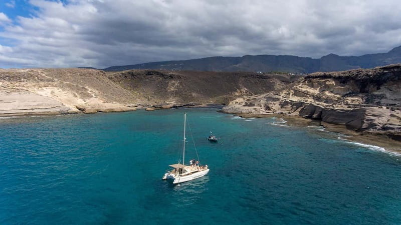 Costa Adeje: Catamaran Tour, Snorkelling, Snacks & Drinks - Drinks, Food, and the Boat Routine That Makes It Feel Effortless