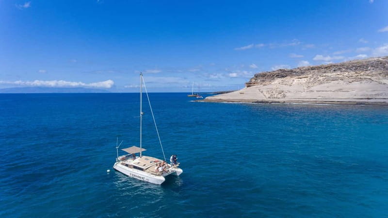 Costa Adeje: Catamaran Tour, Snorkelling, Snacks & Drinks - Who This Tour Suits Best (and who should rethink it)