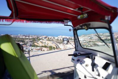 Costa Adeje: Double Tuk Tuk Tour - Starting at Hotel Best Jacaranda: how the day gets going