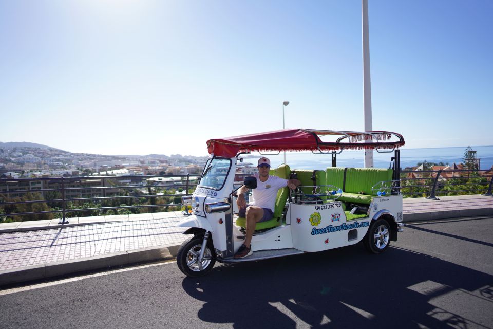 Costa Adeje: Secret Volcano Tuk Tuk Tour - Who Should Book This and Who Might Skip It