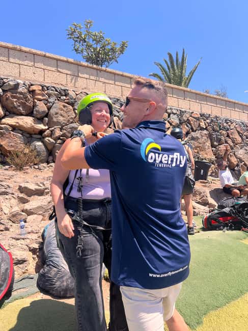 Costa Adeje: Tandem Paragliding Flight with Free Pickup - Who should book, and who should skip it