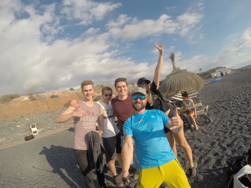 Costa Adeje: Tandem Paragliding Flight with Free Pickup - Landing: why it usually feels gentle