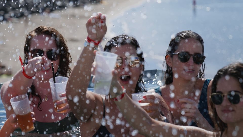Costa Adeje: Tenerife Monkey Beach Club Utopia Pool Party - Key things to know before you go