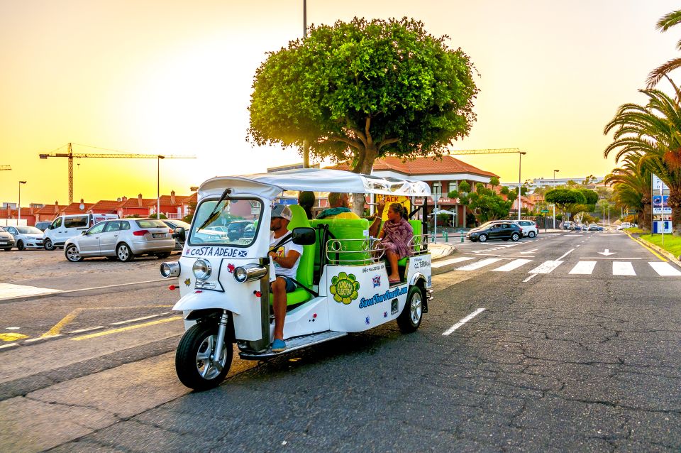 Costa Adeje: Tuk Tuk Tour - Key Things I’d Put on Your Radar