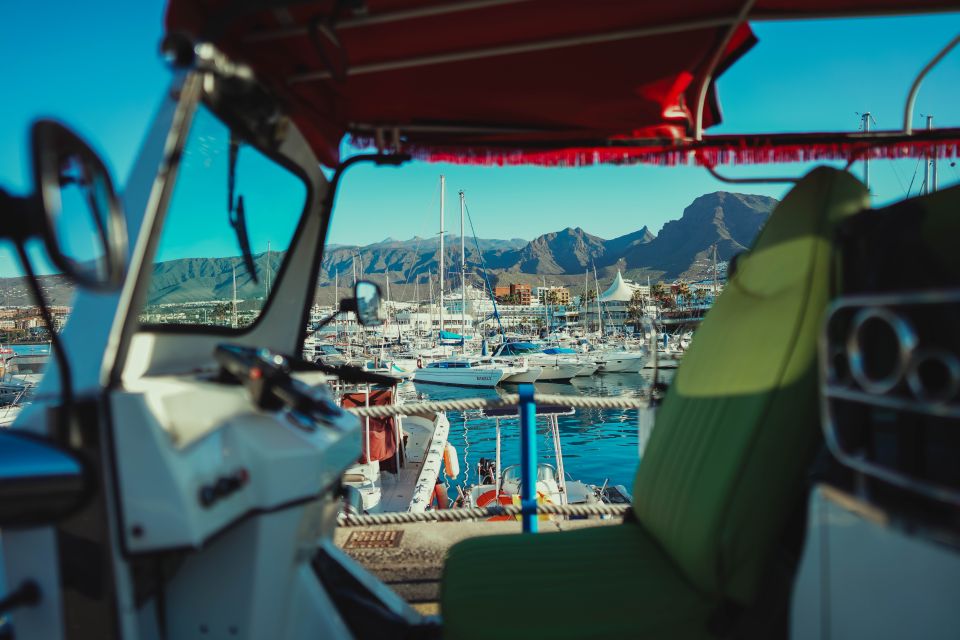 Costa Adeje: Tuk Tuk Tour - Why the Costa Adeje Tuk Tuk Tour Works So Well in One Hour