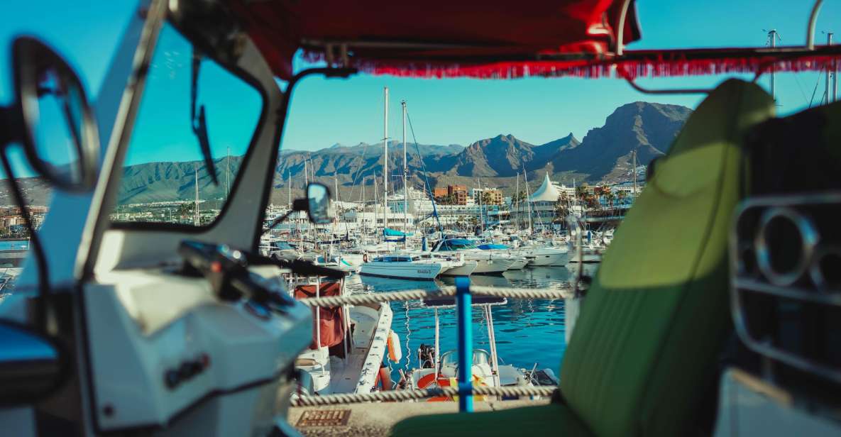 Costa Adeje: Tuk Tuk Tour - Meeting at Hotel Best Jacaranda and Avoiding the Usual Confusion