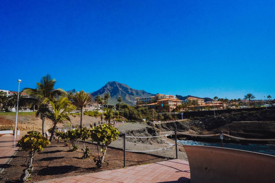 Costa Adeje: Tuk Tuk Tour - Ermita San Sebastián Pass-By: A Church Stop You Should Not Skip