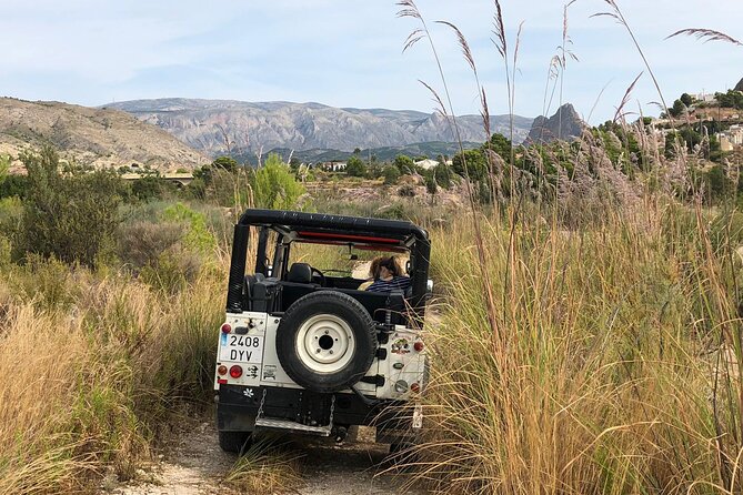 Costa Blanca Full-Day Off Road Tour - Key highlights you’ll actually care about
