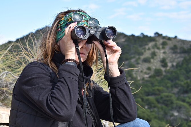 Costa Blanca Full-Day Off Road Tour - Las Fuentes del Algar: waterfalls, a canyon river, and a swim option