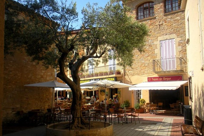 Costa Brava and Medieval Villages Small Group from Girona - Calella de Palafrugell to Llafranc: the coastal path walk that makes the scenery real
