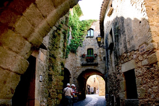 Costa Brava and Medieval Villages Small Group from Girona - Pals and El Pedró: the Medieval Quarter you can actually wander