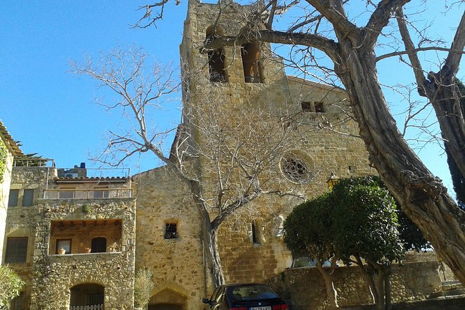 Costa Brava and Medieval Villages Small Group from Girona - The 8-hour pacing: how much walking is really in the plan