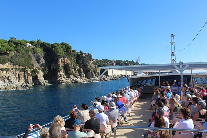 Costa Brava Day Sightseeing Tour with Boat Trip from Barcelona - Tossa de Mar: The Guided Vila Vella Walk That Makes the Town Matter