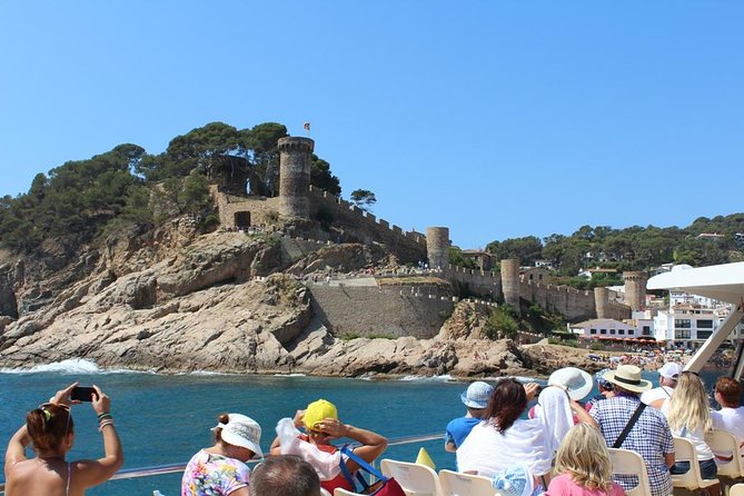 Costa Brava Day Sightseeing Tour with Boat Trip from Barcelona - Value Check: Why This Costs About $68.96 and Feels Fair